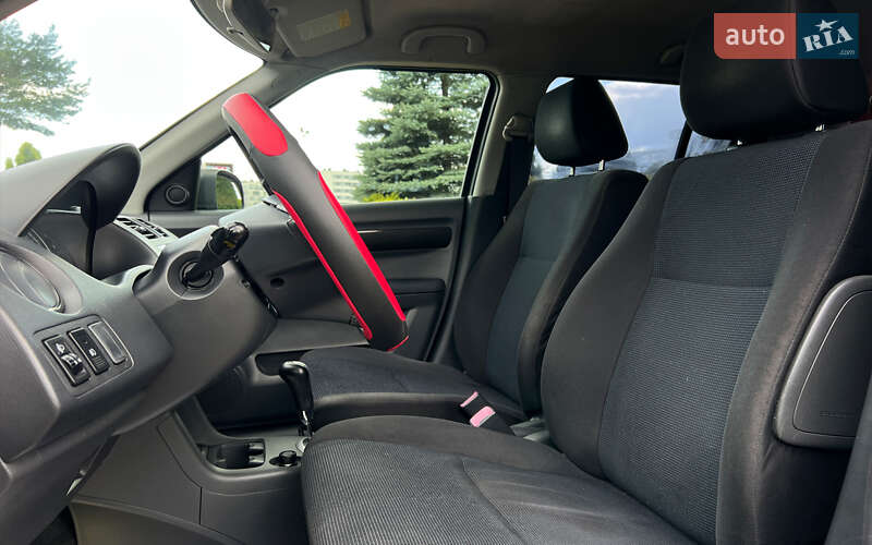 Хэтчбек Suzuki Swift 2007 в Львове
