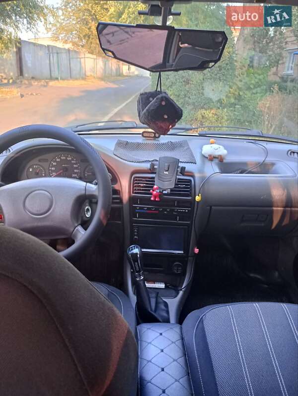 Седан Suzuki Swift 2003 в Харкові фото 3 Седан Suzuki Swift 2003 в Харкові