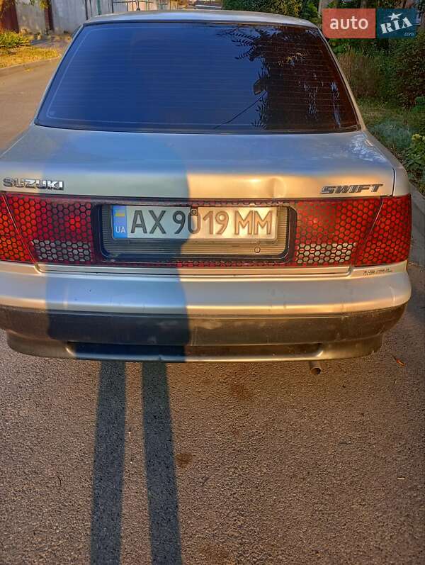 Седан Suzuki Swift 2003 в Харкові фото 7 Седан Suzuki Swift 2003 в Харкові