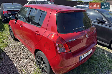 Хэтчбек Suzuki Swift 2008 в 