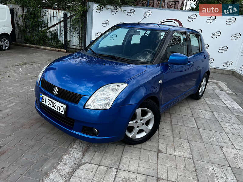 Хэтчбек Suzuki Swift 2006 в 