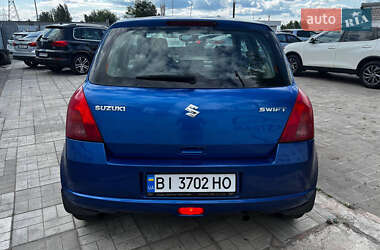 Хэтчбек Suzuki Swift 2006 в 