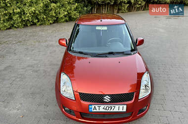 Хэтчбек Suzuki Swift 2008 в 