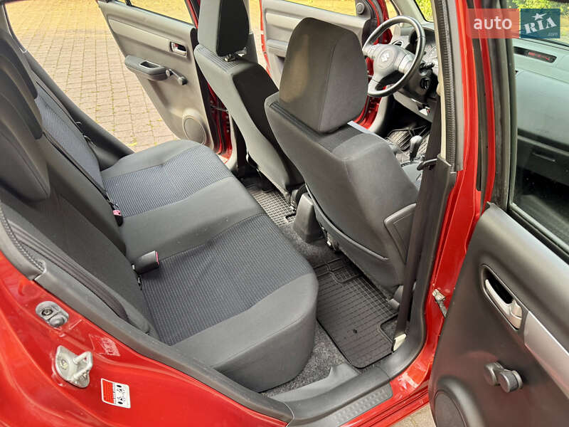 Хэтчбек Suzuki Swift 2008 в Калуше