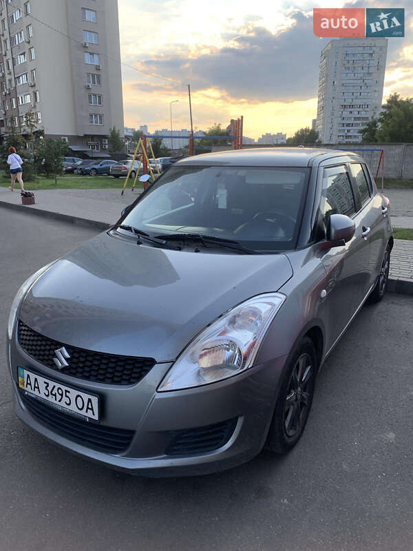 Suzuki Swift 2011