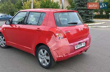Хэтчбек Suzuki Swift 2008 в 