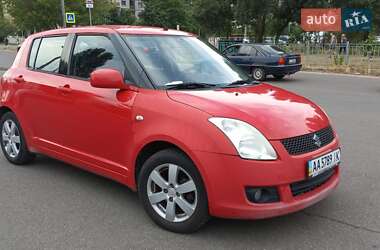 Хэтчбек Suzuki Swift 2008 в 