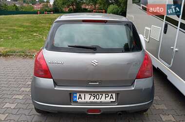 Хэтчбек Suzuki Swift 2007 в 