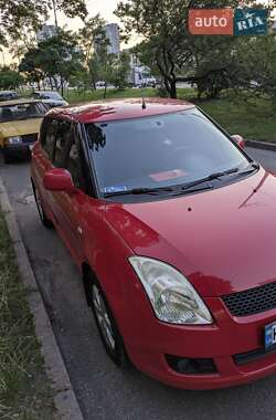 Хетчбек Suzuki Swift 2008 в 