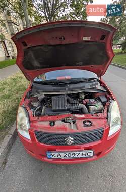 Хетчбек Suzuki Swift 2008 в 