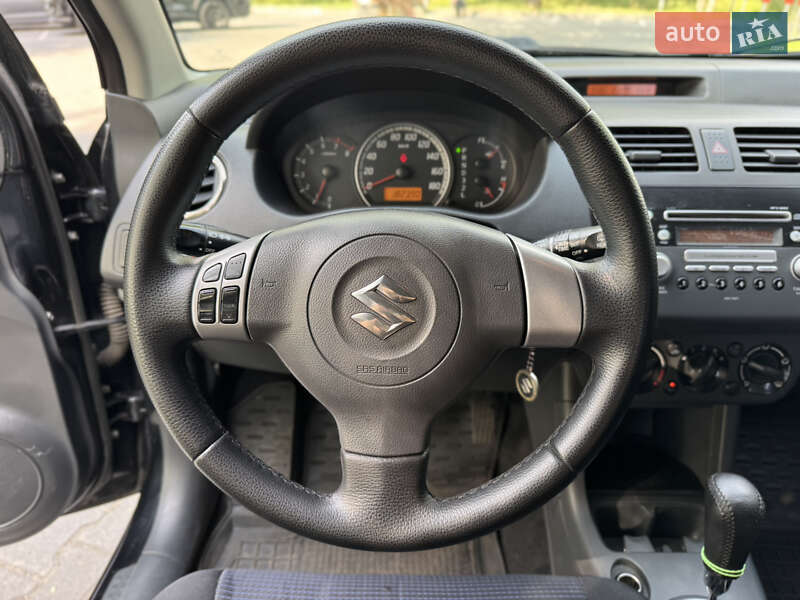 Хэтчбек Suzuki Swift 2008 в Киеве