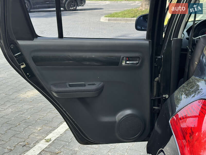 Хэтчбек Suzuki Swift 2008 в Киеве