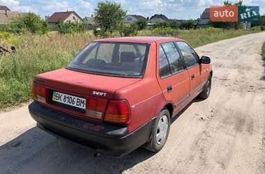 Седан Suzuki Swift 1996 в 