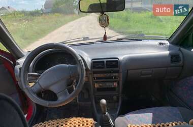 Седан Suzuki Swift 1996 в 