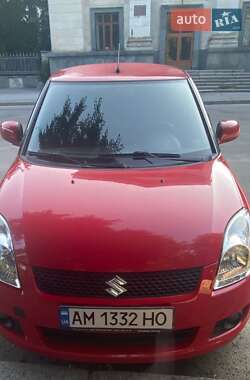 Хэтчбек Suzuki Swift 2008 в Житомире