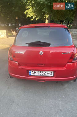 Хэтчбек Suzuki Swift 2008 в 