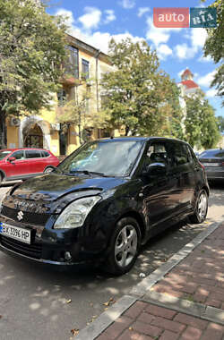 Хэтчбек Suzuki Swift 2007 в 
