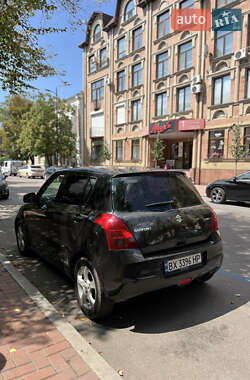 Хэтчбек Suzuki Swift 2007 в 