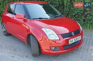Хетчбек Suzuki Swift 2008 в 