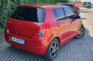 Хетчбек Suzuki Swift 2008 в 