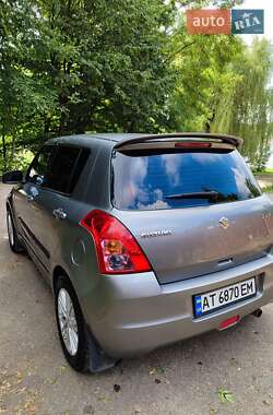 Хетчбек Suzuki Swift 2008 в 