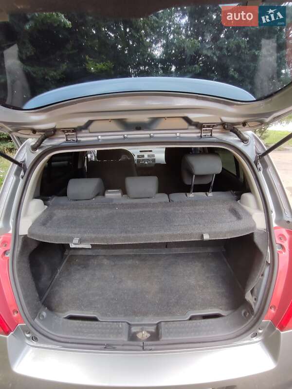 Хетчбек Suzuki Swift 2008 в Івано-Франківську