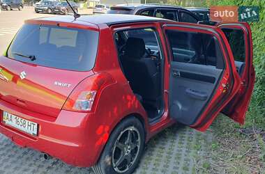 Хетчбек Suzuki Swift 2008 в 