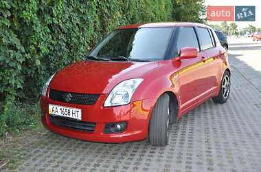 Хетчбек Suzuki Swift 2008 в 