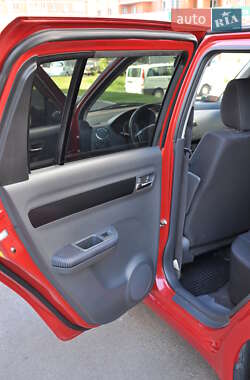 Хетчбек Suzuki Swift 2008 в 