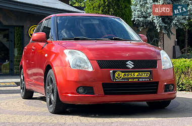 Хетчбек Suzuki Swift 2007 в Львові