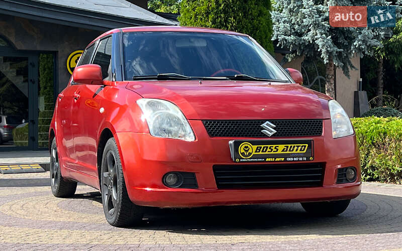 Suzuki Swift 2007
