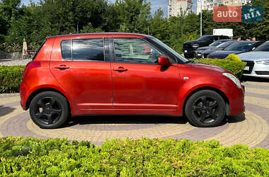 Хетчбек Suzuki Swift 2007 в 