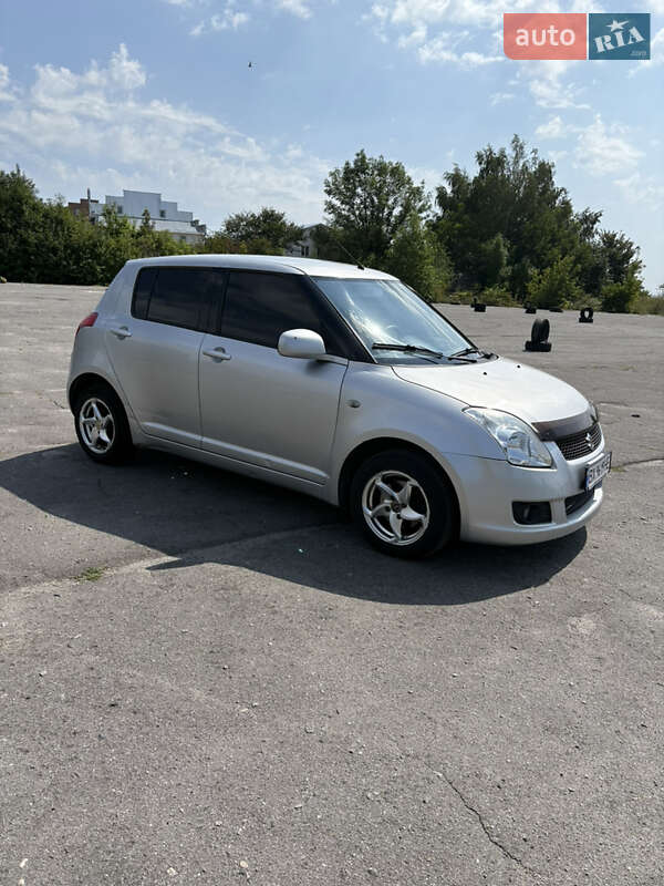 Хэтчбек Suzuki Swift 2008 в Хмельницком