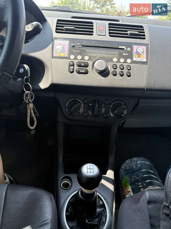 Хэтчбек Suzuki Swift 2008 в Хмельницком
