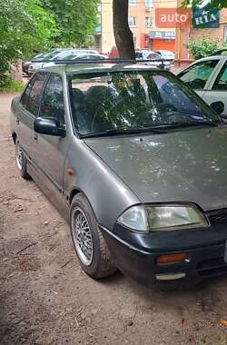 Седан Suzuki Swift 1995 в Житомирі