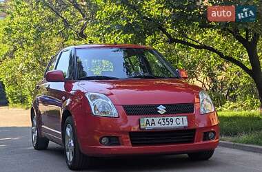 Хэтчбек Suzuki Swift 2007 в 