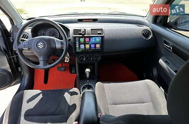 Хэтчбек Suzuki Swift 2007 в 