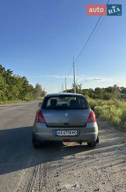Хэтчбек Suzuki Swift 2008 в 