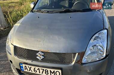 Хэтчбек Suzuki Swift 2008 в 