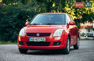 Хэтчбек Suzuki Swift 2008 в Виннице