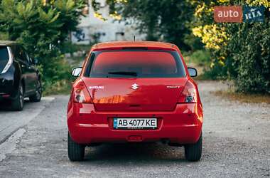 Хэтчбек Suzuki Swift 2008 в 