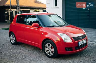 Хэтчбек Suzuki Swift 2008 в 