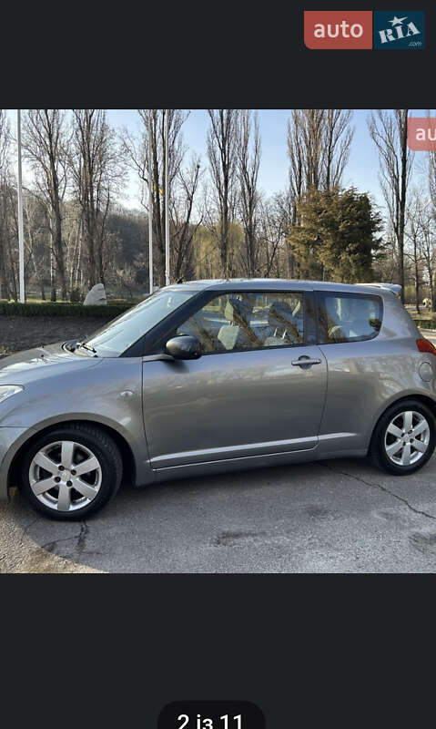 Хэтчбек Suzuki Swift 2008 в Киеве