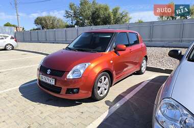 Хэтчбек Suzuki Swift 2008 в Яготине