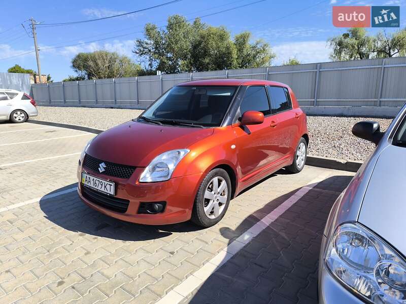 Suzuki Swift 2008