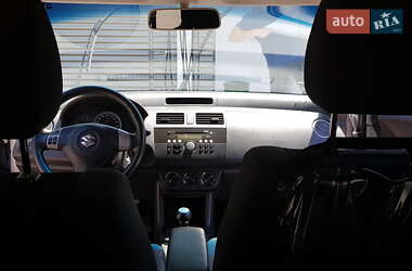 Хэтчбек Suzuki Swift 2008 в 