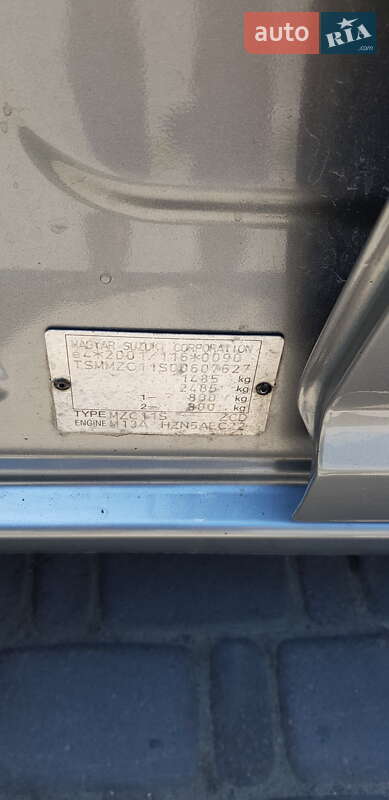 Хэтчбек Suzuki Swift 2008 в Киеве