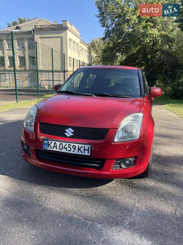 Suzuki Swift 2007