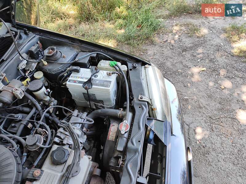 Седан Suzuki Swift 1993 в Полтаві