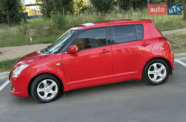 Хэтчбек Suzuki Swift 2008 в 
